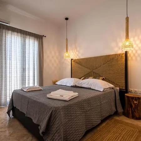 Milos Del Sol Апартаменты Адамас