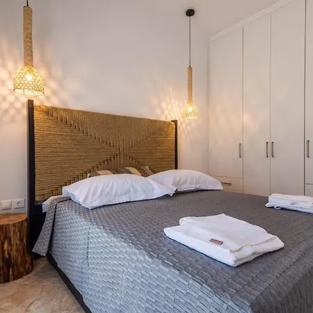 Milos Del Sol Апартаменты Адамас