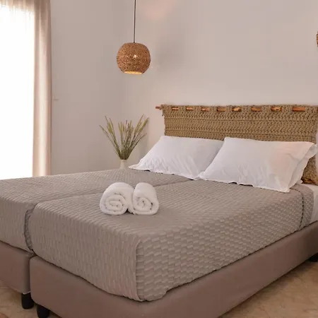 아파트 Milos Del Sol 아다마스