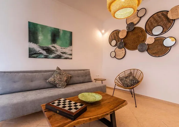 Milos Del Sol Apartment *