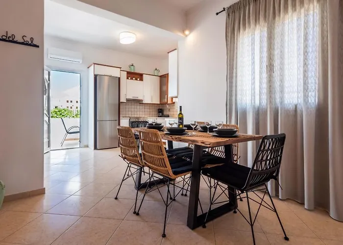 Milos Del Sol Apartment Adamantas (Milos)