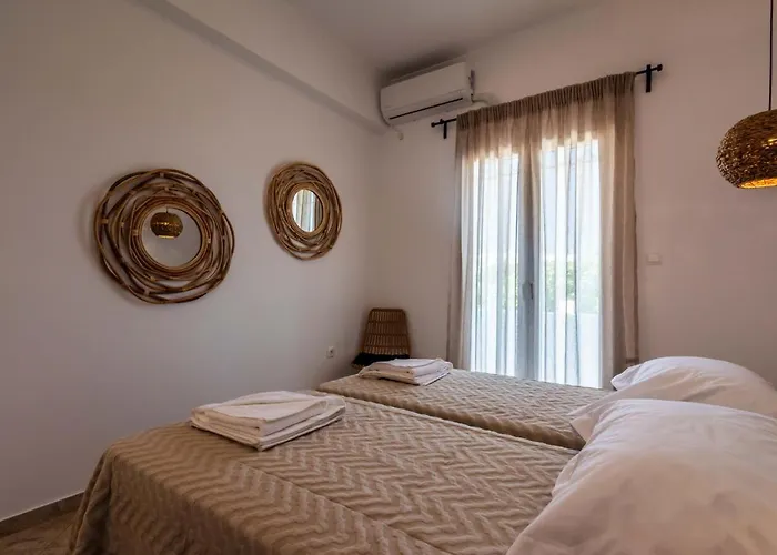 Apartment Milos Del Sol Adamantas (Milos)