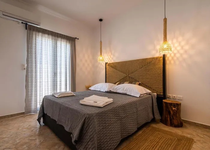 Milos Del Sol Apartment Adamantas (Milos)