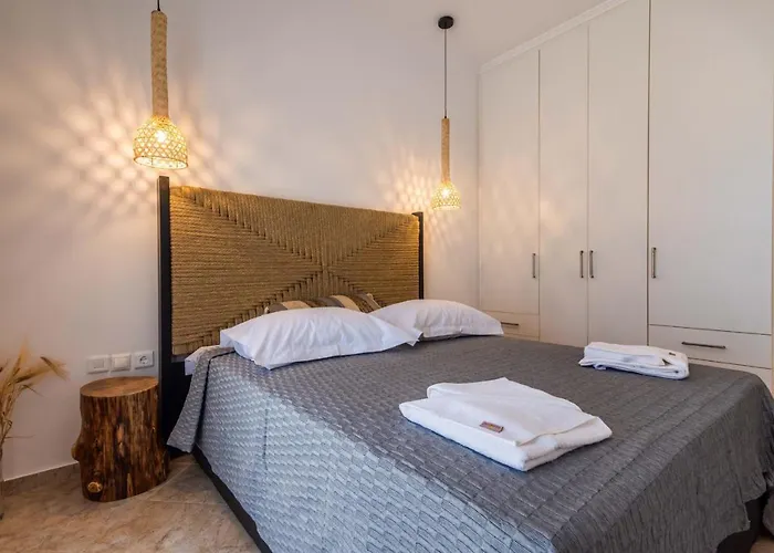 Milos Del Sol Apartment Adamantas (Milos)