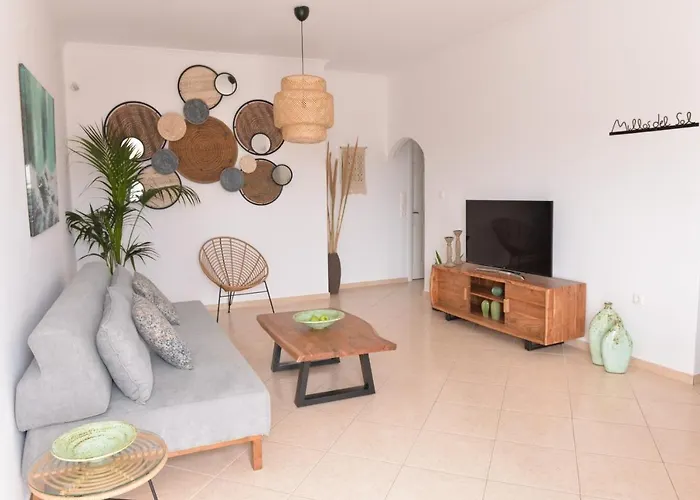 Apartment Milos Del Sol Adamantas (Milos)