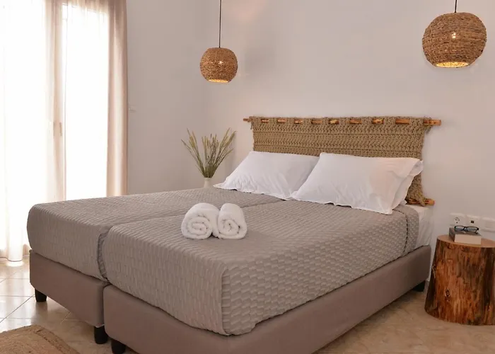 Apartment Milos Del Sol Adamantas (Milos)