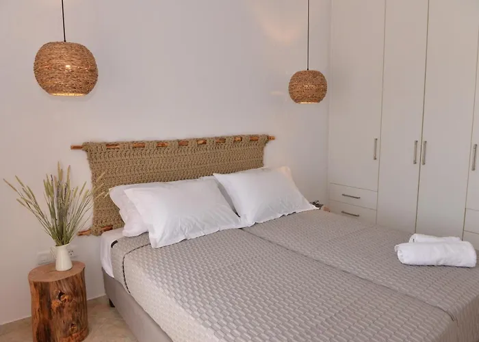 Apartament Milos Del Sol Adamantas (Milos)